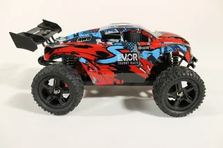 Радиоуправляемый внедорожник Remo Hobby SEVOR Апгрейд версия RH1661UPGV2 — фото 4