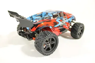 Радиоуправляемый внедорожник Remo Hobby SEVOR Апгрейд версия RH1661UPGV2 — фото 5