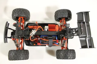 Радиоуправляемый внедорожник Remo Hobby SEVOR Апгрейд версия RH1661UPGV2 — фото 7