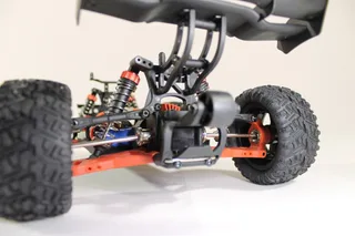 Радиоуправляемый внедорожник Remo Hobby SEVOR Апгрейд версия RH1661UPGV2 — фото 8
