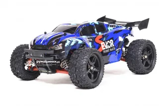 Внедорожник Remo Hobby SEVOR Brushless RH1665UPG V2.0 Апгрейд