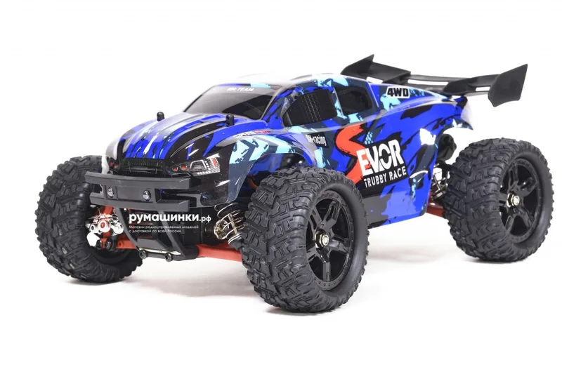 Радиоуправляемый внедорожник Remo Hobby SEVOR Brushless RH1665UPG V2.0 Апгрейд