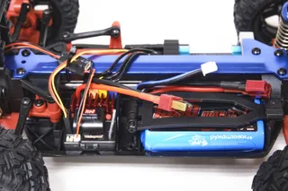Радиоуправляемый внедорожник Remo Hobby SEVOR Brushless RH1665UPG V2.0 Апгрейд — фото 10