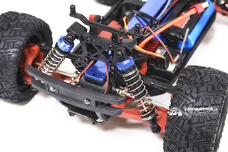 Радиоуправляемый внедорожник Remo Hobby SEVOR Brushless RH1665UPG V2.0 Апгрейд — фото 11