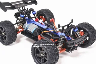 Радиоуправляемый внедорожник Remo Hobby SEVOR Brushless RH1665UPG V2.0 Апгрейд — фото 12