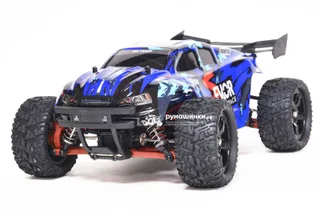 Радиоуправляемый внедорожник Remo Hobby SEVOR Brushless RH1665UPG V2.0 Апгрейд — фото 3