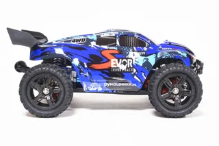 Радиоуправляемый внедорожник Remo Hobby SEVOR Brushless RH1665UPG V2.0 Апгрейд — фото 4
