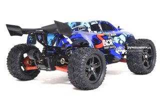 Радиоуправляемый внедорожник Remo Hobby SEVOR Brushless RH1665UPG V2.0 Апгрейд — фото 6
