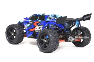 Радиоуправляемый внедорожник Remo Hobby SEVOR Brushless RH1665UPG V2.0 Апгрейд — фото 7