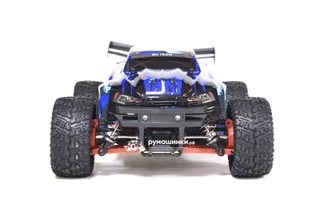 Радиоуправляемый внедорожник Remo Hobby SEVOR Brushless RH1665UPG V2.0 Апгрейд — фото 8