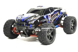 Радиоуправляемая машина Remo Hobby SMAX RH1635UPG V2.0 4WD Апгрейд версия — фото 10