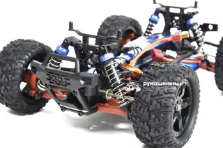 Радиоуправляемая машина Remo Hobby SMAX RH1635UPG V2.0 4WD Апгрейд версия — фото 13