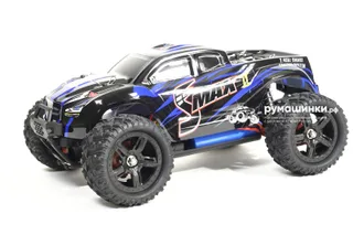 Радиоуправляемая машина Remo Hobby SMAX RH1635UPG V2.0 4WD Апгрейд версия — фото 2