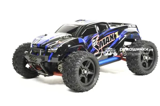 Радиоуправляемая машина Remo Hobby SMAX RH1635UPG V2.0 4WD Апгрейд версия — фото 3