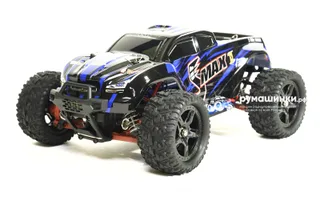 Радиоуправляемая машина Remo Hobby SMAX RH1635UPG V2.0 4WD Апгрейд версия — фото 4