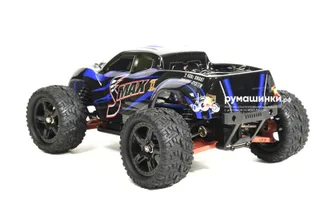 Радиоуправляемая машина Remo Hobby SMAX RH1635UPG V2.0 4WD Апгрейд версия — фото 5