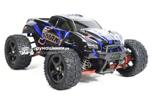 Радиоуправляемая машина Remo Hobby SMAX RH1635UPG V2.0 4WD Апгрейд версия — фото 6