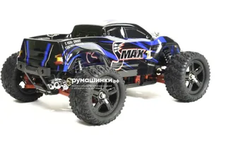 Радиоуправляемая машина Remo Hobby SMAX RH1635UPG V2.0 4WD Апгрейд версия — фото 8