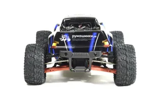 Радиоуправляемая машина Remo Hobby SMAX RH1635UPG V2.0 4WD Апгрейд версия — фото 9