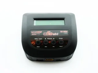 Универсальное зарядное устройство G.T.Power C6D Mini 60W, 220В, 6A GTP-C6DMINI