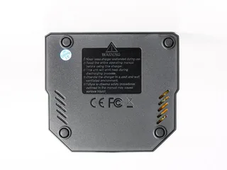 Универсальное зарядное устройство G.T.Power C6D Mini 60W, 220В, 6A GTP-C6DMINI — фото 8