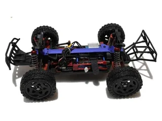 Радиоуправляемая машина Remo Hobby Rocket Brushless UPGRADE 4WD 2.4G 1/16 RTR RH1625UPG V2 версия — фото 13