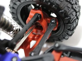 Радиоуправляемая машина Remo Hobby Rocket Brushless UPGRADE 4WD 2.4G 1/16 RTR RH1625UPG V2 версия — фото 15