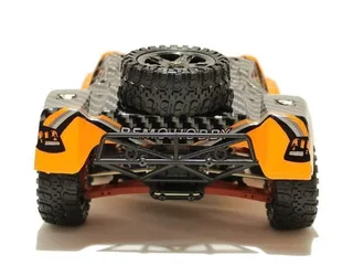Радиоуправляемая машина Remo Hobby Rocket Brushless UPGRADE 4WD 2.4G 1/16 RTR RH1625UPG V2 версия — фото 32