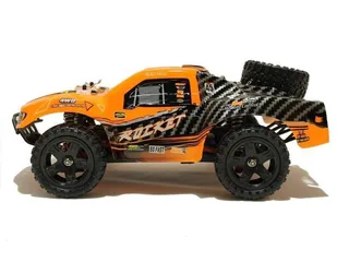 Радиоуправляемая машина Remo Hobby Rocket Brushless UPGRADE 4WD 2.4G 1/16 RTR RH1625UPG V2 версия — фото 34