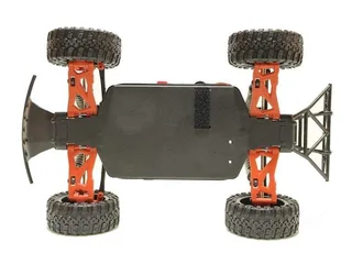 Радиоуправляемая машина Remo Hobby Rocket Brushless UPGRADE 4WD 2.4G 1/16 RTR RH1625UPG V2 версия — фото 35