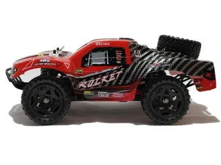 Радиоуправляемая машина Remo Hobby Rocket Brushless UPGRADE 4WD 2.4G 1/16 RTR RH1625UPG V2 версия — фото 6