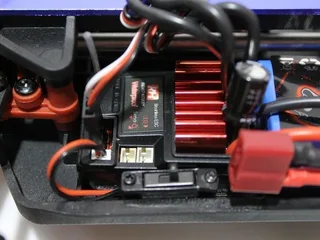 Радиоуправляемая машина Remo Hobby Rocket UPGRADE 4WD RH1621UPGV2 версия 2022г — фото 13
