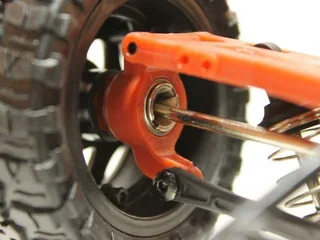 Радиоуправляемая машина Remo Hobby Rocket UPGRADE 4WD RH1621UPGV2 версия 2022г — фото 14