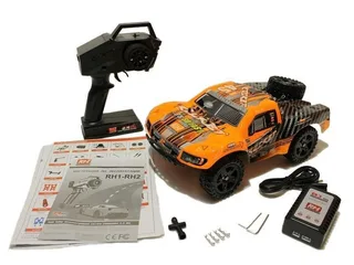 Радиоуправляемая машина Remo Hobby Rocket UPGRADE 4WD RH1621UPGV2 версия 2022г — фото 19