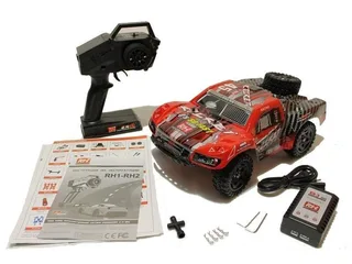 Радиоуправляемая машина Remo Hobby Rocket UPGRADE 4WD RH1621UPGV2 версия 2022г — фото 20