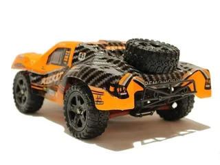 Радиоуправляемая машина Remo Hobby Rocket UPGRADE 4WD RH1621UPGV2 версия 2022г — фото 26