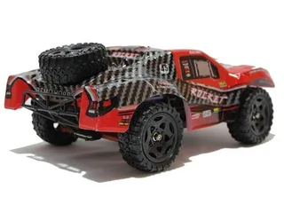 Радиоуправляемая машина Remo Hobby Rocket UPGRADE 4WD RH1621UPGV2 версия 2022г — фото 8