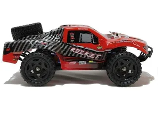 Радиоуправляемая машина Remo Hobby Rocket UPGRADE 4WD RH1621UPGV2 версия 2022г — фото 9