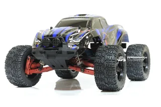 Монстр Remo Hobby MMAX Brushless UPGRADE RH1035UPG