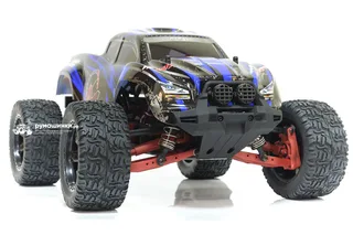 Радиоуправляемый монстр Remo Hobby MMAX Brushless UPGRADE RH1035UPG — фото 10