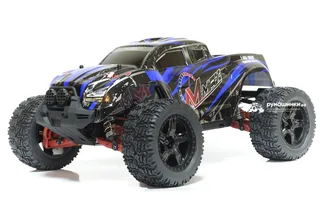 Радиоуправляемый монстр Remo Hobby MMAX Brushless UPGRADE RH1035UPG — фото 2