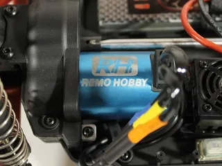 Радиоуправляемый монстр Remo Hobby MMAX Brushless UPGRADE RH1035UPG — фото 27