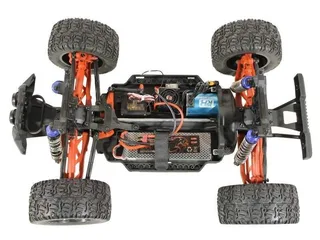 Радиоуправляемый монстр Remo Hobby MMAX Brushless UPGRADE RH1035UPG — фото 28