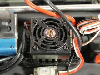 Радиоуправляемый монстр Remo Hobby MMAX Brushless UPGRADE RH1035UPG — фото 29
