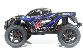Радиоуправляемый монстр Remo Hobby MMAX Brushless UPGRADE RH1035UPG — фото 3