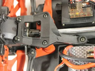 Радиоуправляемый монстр Remo Hobby MMAX Brushless UPGRADE RH1035UPG — фото 30