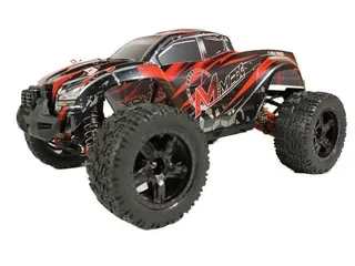 Радиоуправляемый монстр Remo Hobby MMAX Brushless UPGRADE RH1035UPG — фото 38