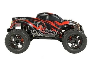 Радиоуправляемый монстр Remo Hobby MMAX Brushless UPGRADE RH1035UPG — фото 42