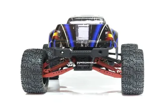 Радиоуправляемый монстр Remo Hobby MMAX Brushless UPGRADE RH1035UPG — фото 5