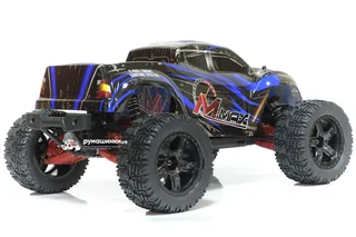 Радиоуправляемый монстр Remo Hobby MMAX Brushless UPGRADE RH1035UPG — фото 6